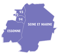 Carte re seau kill